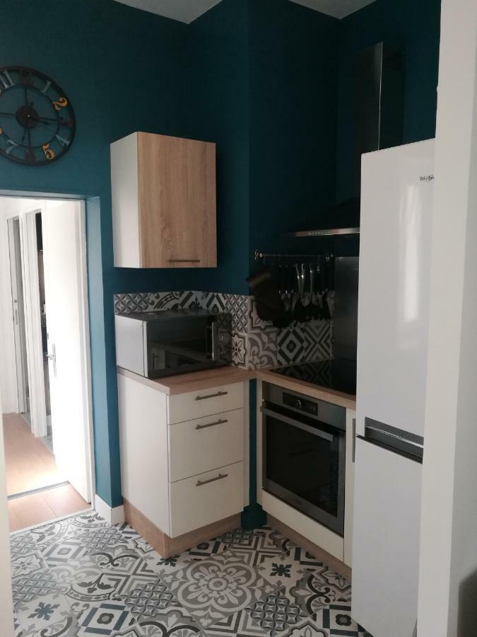 Apartamento The Clock House, 3 étoiles La Rochelle  Exterior foto