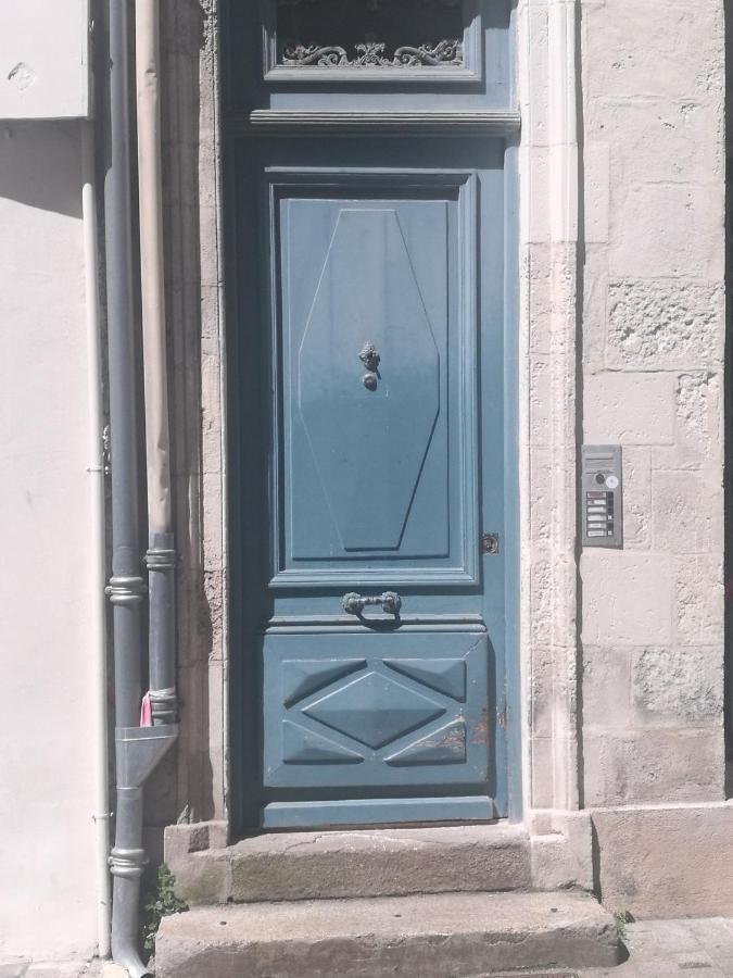 Apartamento The Clock House, 3 étoiles La Rochelle  Exterior foto